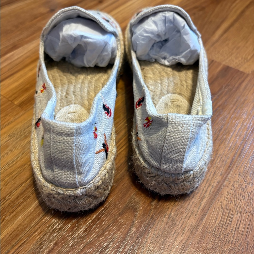 Soludos Espadrilles - Picture 3 of 6
